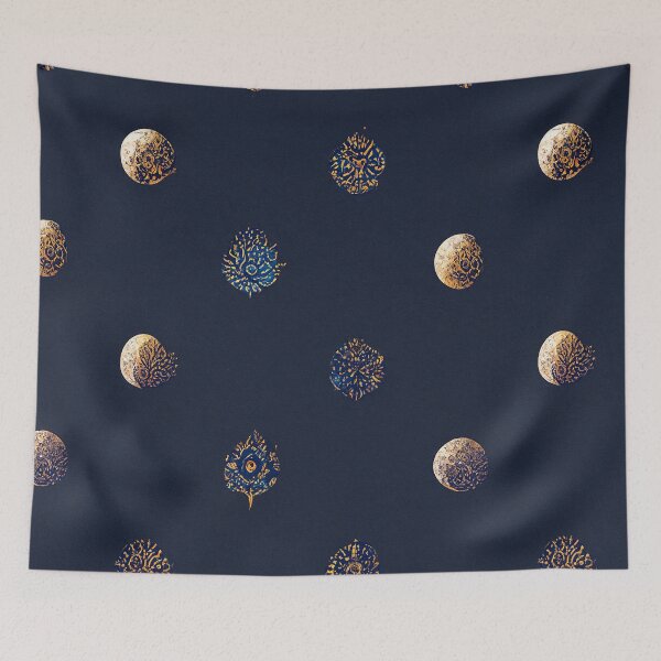 Item preview, Abstract journey through space (8/8) designed and sold by sabantha.