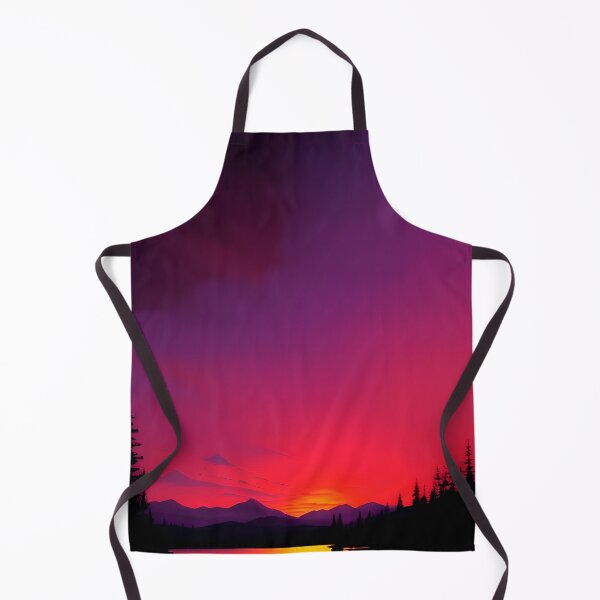 Item preview, Enhance Your Space with Our Beautiful Collection of Minimalist Landscape Sunrise Water View Prints designed and sold by supeart.