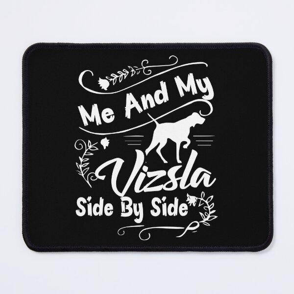 Item preview, Me And My Vizsla Side By Side designed and sold by UnknownArtistt.