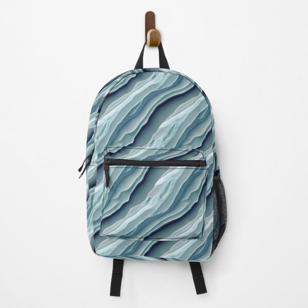 Item preview, Cool Ice Wall Patterns on Redbubble | Shop Unique & Wintery Designs designed and sold by UnderscoreV.