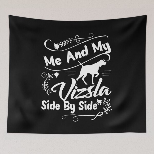 Item preview, Me And My Vizsla Side By Side designed and sold by UnknownArtistt.