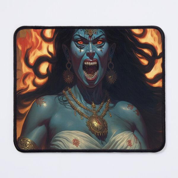 Item preview, Goddess of Destruction designed and sold by OccultDreams.