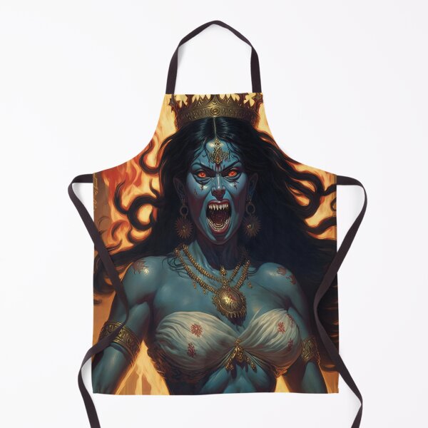 Item preview, Goddess of Destruction designed and sold by OccultDreams.