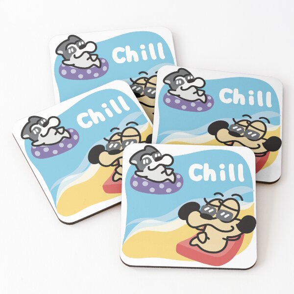 Item preview, Chill designed and sold by paguchan.