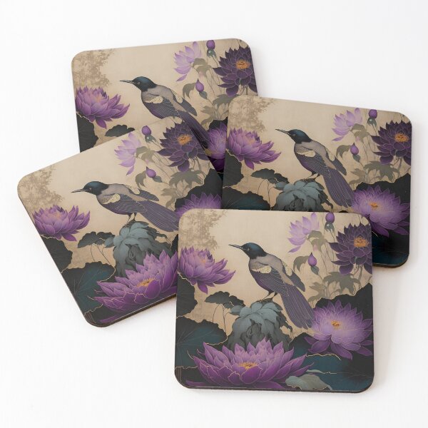 Item preview, "Harmony in Bloom" designed and sold by mai-gallery.