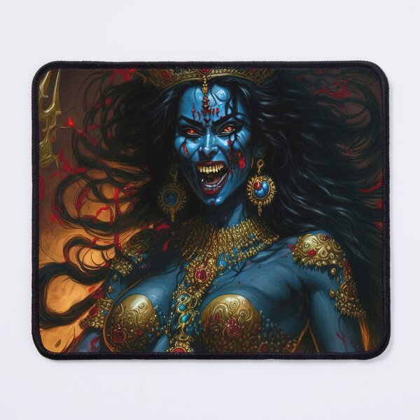 Item preview, Goddess of Destruction (Variation) designed and sold by OccultDreams.