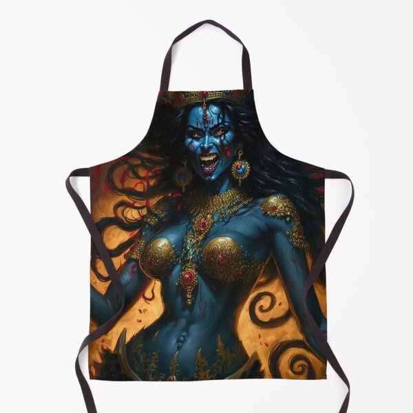 Item preview, Goddess of Destruction (Variation) designed and sold by OccultDreams.