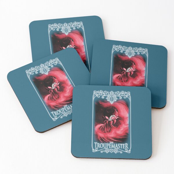 Item preview, Hallownest Tarot XV - The Troupemaster   designed and sold by raisela33.