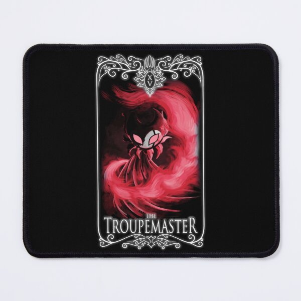 Item preview, Hallownest Tarot XV - The Troupemaster   designed and sold by raisela33.