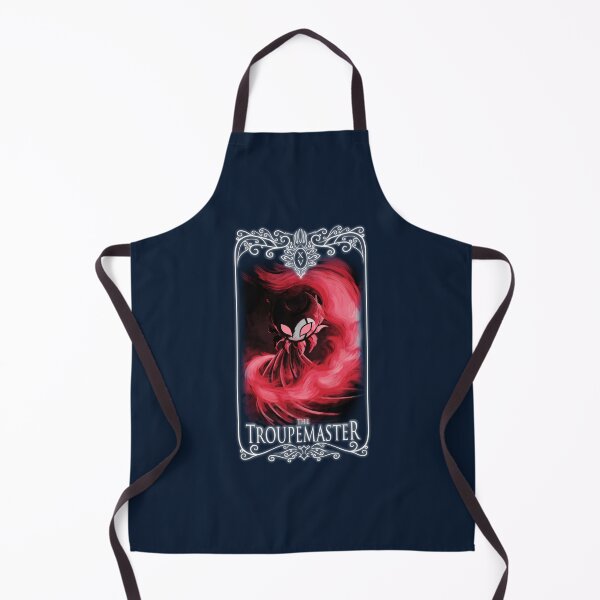 Item preview, Hallownest Tarot XV - The Troupemaster designed and sold by raisela33.