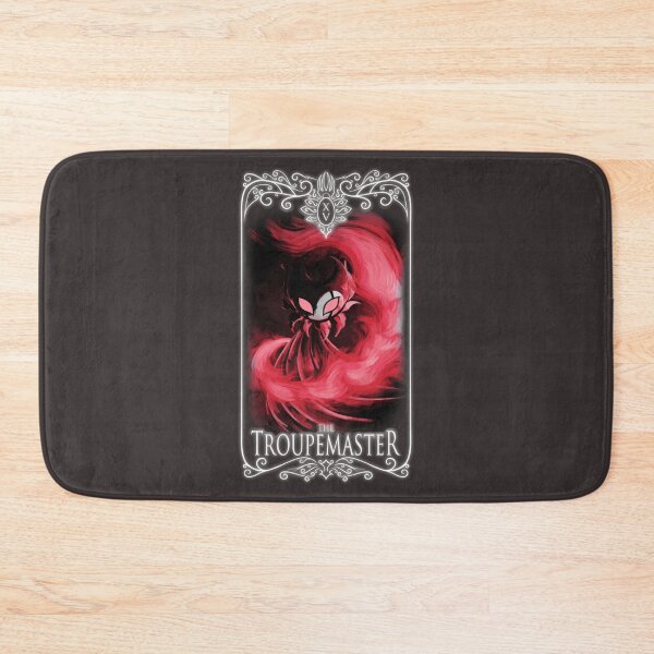 Item preview, Hallownest Tarot XV - The Troupemaster   designed and sold by raisela33.