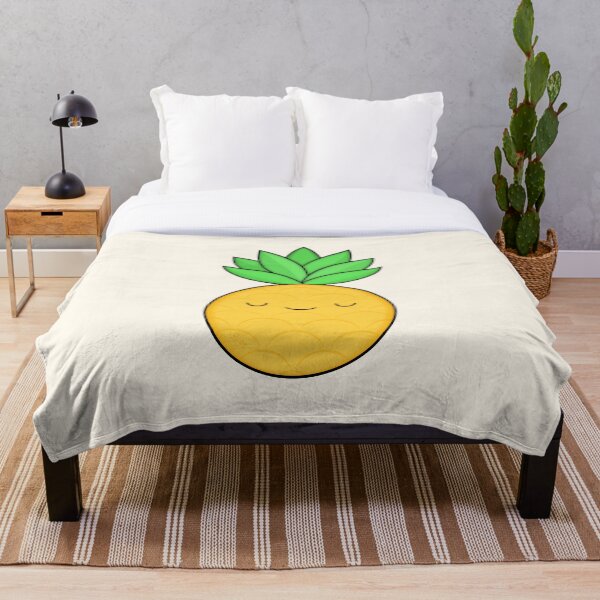 Item preview, Happy Pineapple designed and sold by kimvervuurt.