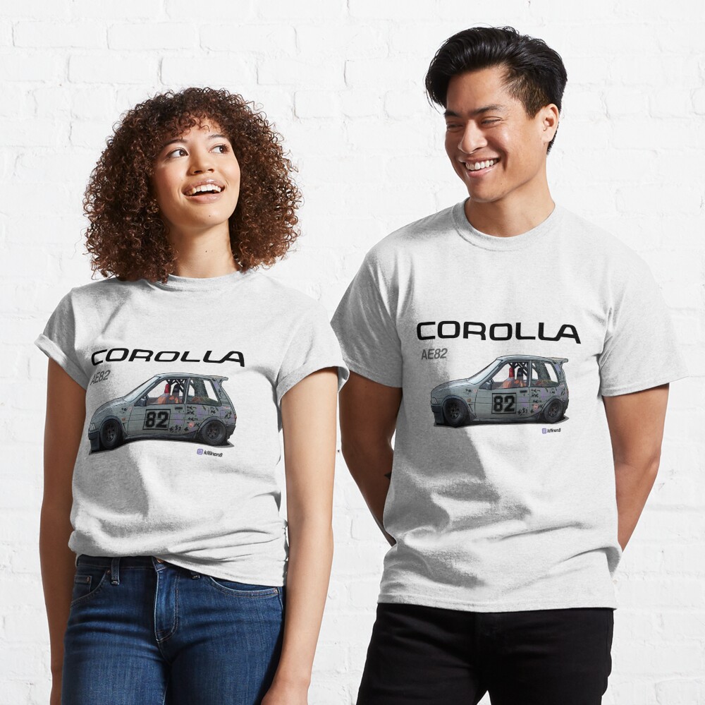 corolla shirt