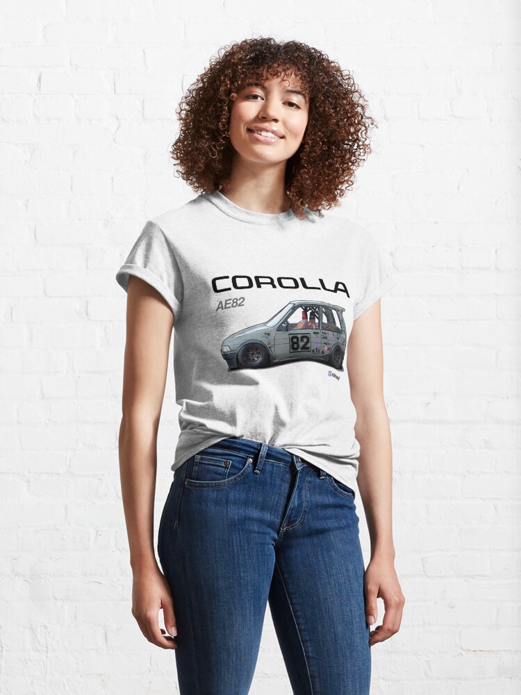 corolla shirt