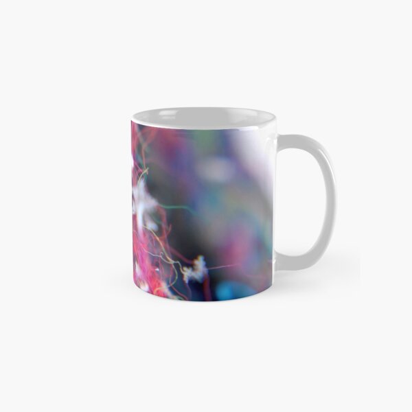 Snowflake on Scarf VI Classic Mug