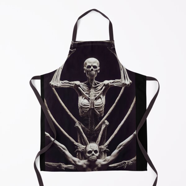 Item preview, Skeletal Gate designed and sold by FearFood.