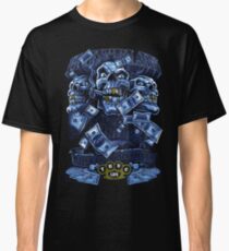 Hustlin Money Classic T-Shirt