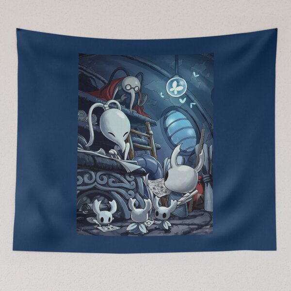 Item preview, Hollow Knight                         designed and sold by raisela33.