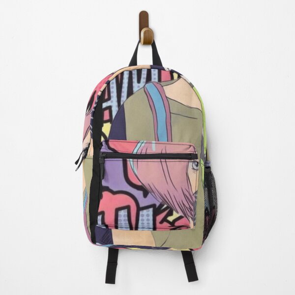 Item preview, Nea the urban artist Tri-blend designed and sold by CultDork1201.
