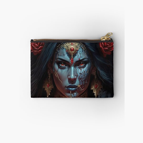 Item preview, Kali with Roses designed and sold by OccultDreams.