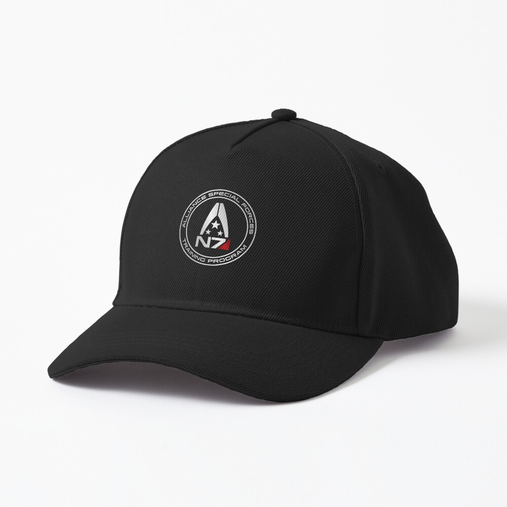 Aperçu de l'œuvre Casquette de baseball créée et vendue par Sebhaxer.