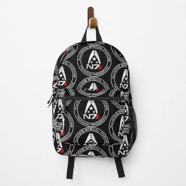 Item preview, Mass Effect N7 - Logo designed and sold by Sebhaxer.
