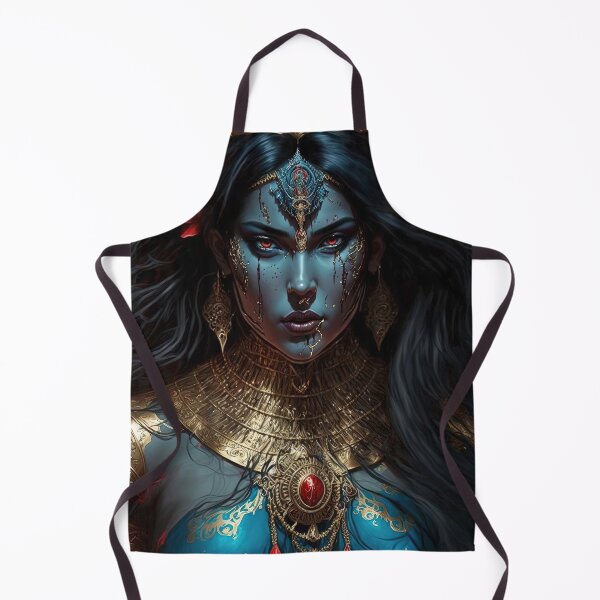 Item preview, Kali with Roses (Variation) designed and sold by OccultDreams.