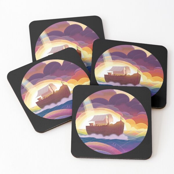 Item preview, Noah's Ark designed and sold by duke818.