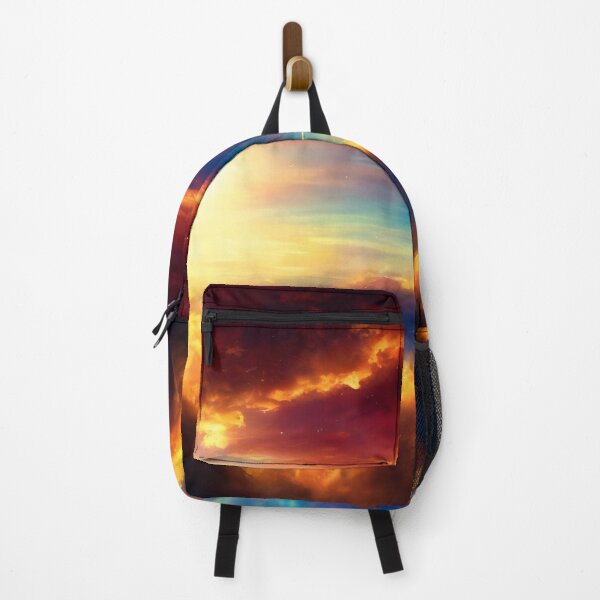 Item preview, Sunrise in the Heavenly Heights designed and sold by Jaroslav Hubert.