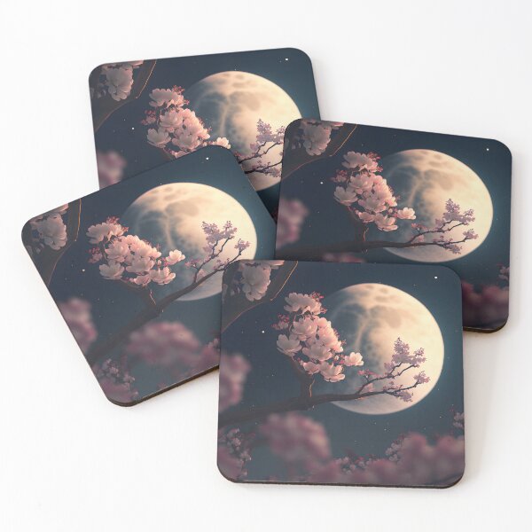 Item preview, "Echoes of Spring" designed and sold by mai-gallery.