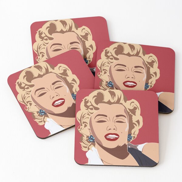 Item preview, Blonde Bombshell  designed and sold by romansartmuseum.
