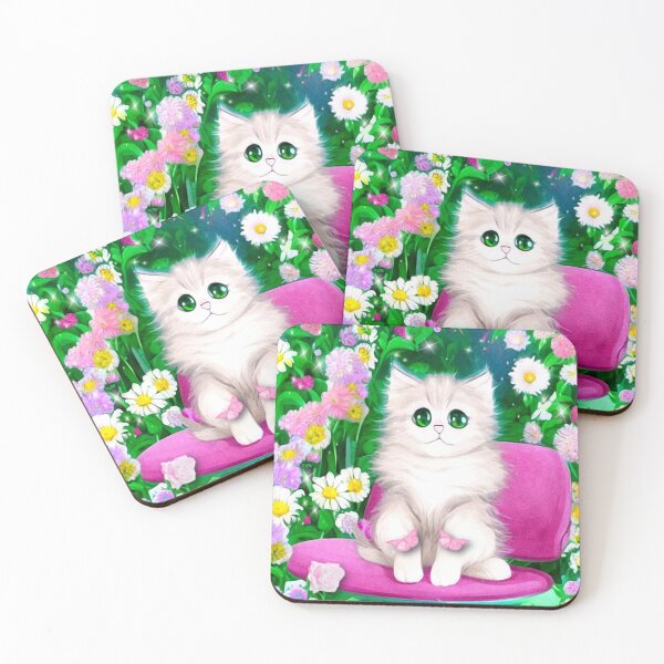 Item preview, Cute Kitten designed and sold by KC Morcom.