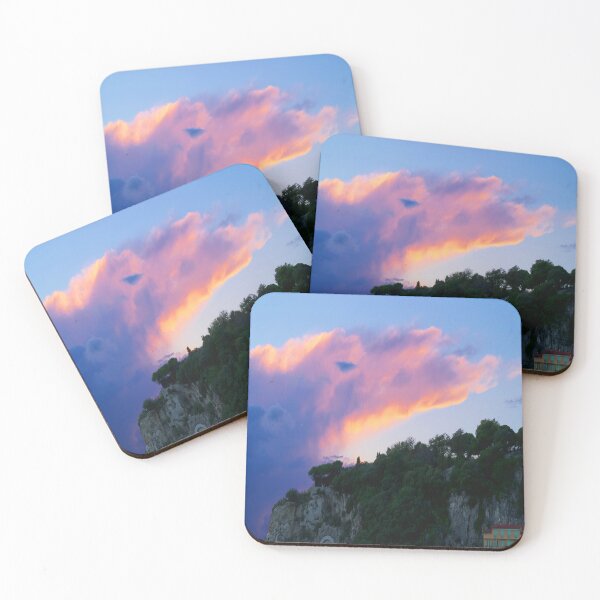 Item preview, The sunset spreads designed and sold by frankuffmann.