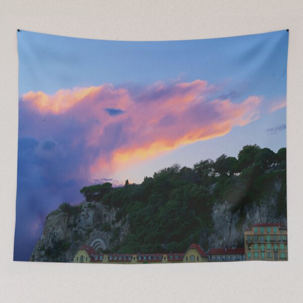 Item preview, The sunset spreads designed and sold by frankuffmann.