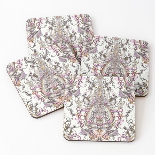 Item preview, Cascading delight designed and sold by peggieprints.