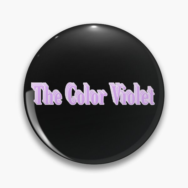 Item preview, The Color Violet  designed and sold by itsmemaytal.