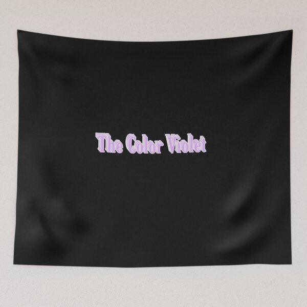 Item preview, The Color Violet  designed and sold by itsmemaytal.