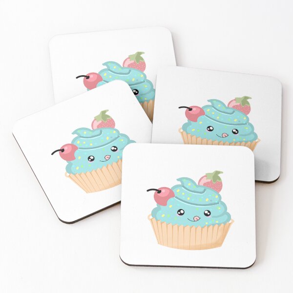 Item preview, Copy of kawaai cupcke designed and sold by sarva ns.