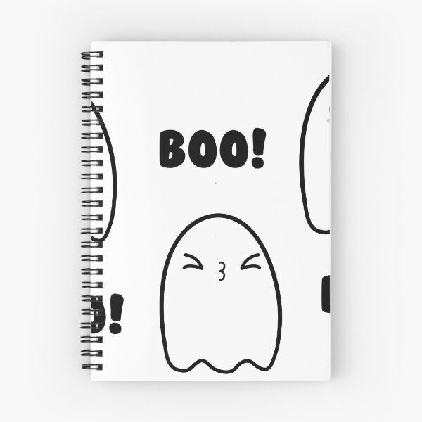 Item preview, cute ghost boo designed and sold by sarva ns.