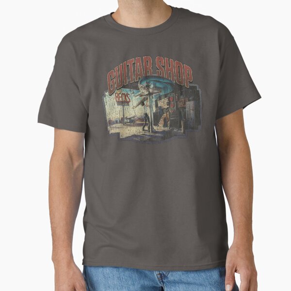Item preview, Beck's Guitar Shop 1989 designed and sold by AstroZombie6669.