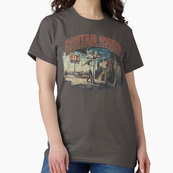 Item preview, Beck's Guitar Shop 1989 designed and sold by AstroZombie6669.