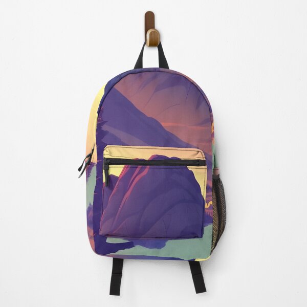 Item preview, Find the Perfect Minimalist Matte Painting of Bavarian Alps Print for Your Personal Style and Preferences designed and sold by supeart.
