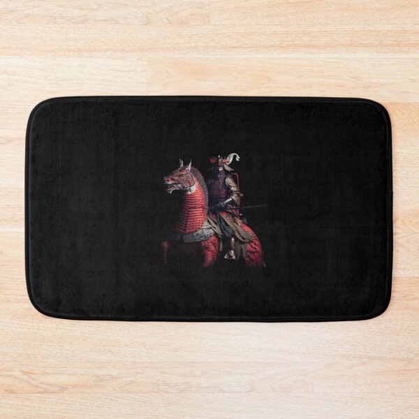 Item preview, Dread Samurai on Dragon Hell Stead - Fantasy - Custom Art designed and sold by TheHappyK.