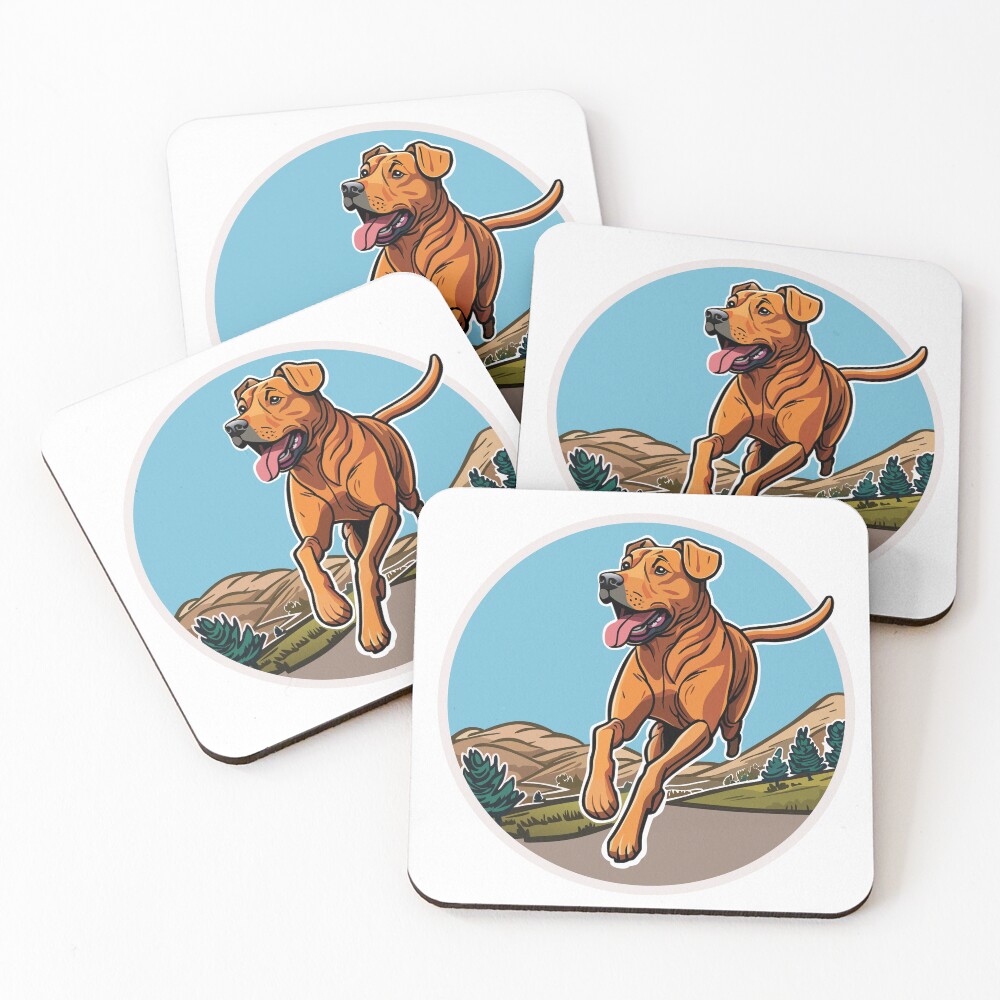 Item preview, Coasters (Set of 4) designed and sold by SquishyKitkat.