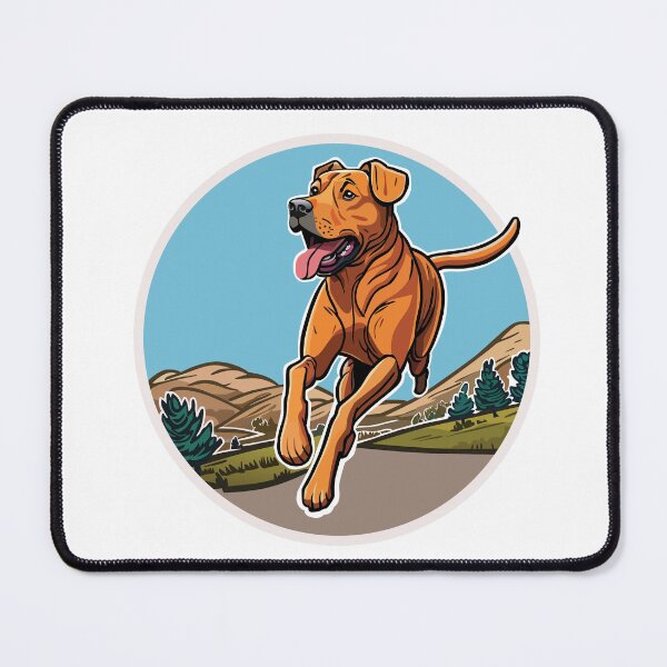 Item preview, Rhodesian Ridgeback designed and sold by SquishyKitkat.