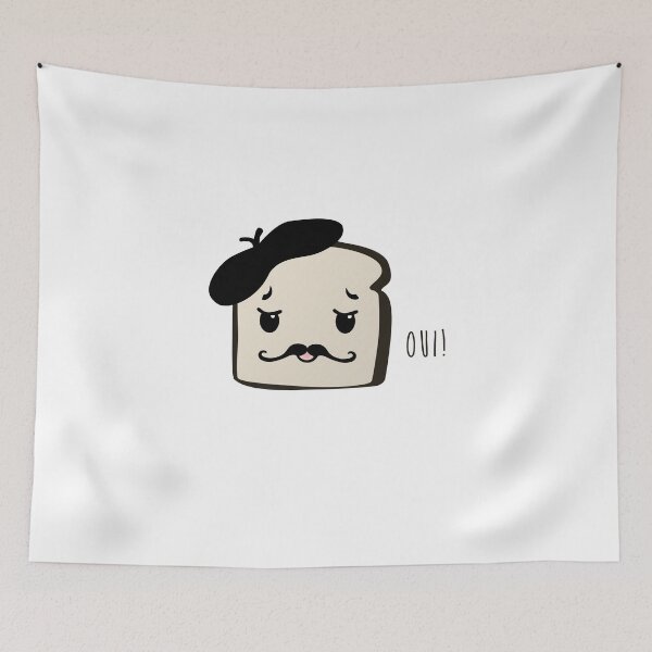 Item preview, French French Toast designed and sold by littlegdesign.