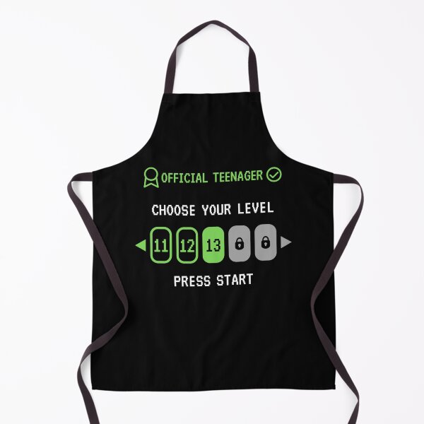 Item preview, Level 13 Unlocked Official Teenager, Funny Vintage Arcade Games Birthday,13th Birthday Video Gaming, Gamer Kids designed and sold by singRsong.