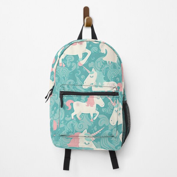 Item preview, Cute little pastel colored unicorn pattern. designed and sold by liana campbell.