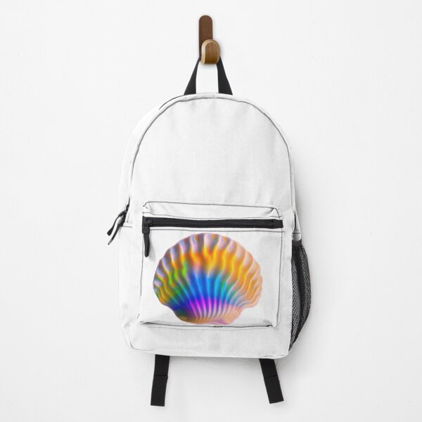 Item preview, Clam, in Rainbow Color designed and sold by phillipbooth.