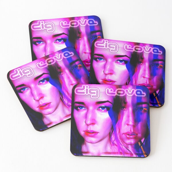 Item preview, Zelle Zuzana - Dig Love designed and sold by VolbsMusic.